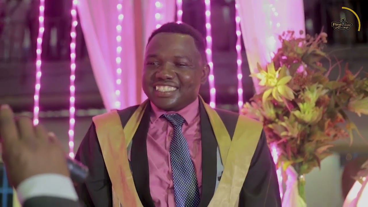 شاهدو ماذا قال الواثق #في الخريج_ابوجلحة