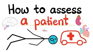 How to Assess the Patient In an Emergency - Patient Assessment& Documentation -EMS, EMT, Paramedics