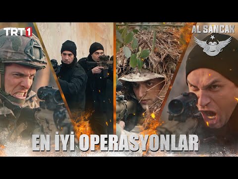 Operasyon Sahneleri Part 4 - Al Sancak @alsancaktrt