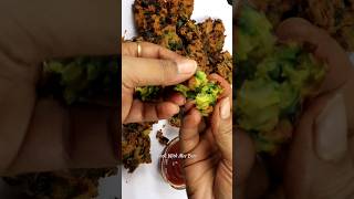 हरे प्याज की पकौड़े | Spring Onion Pakoda | Hare Pyaz Ke Pakode | Pakora Recipe #shorts