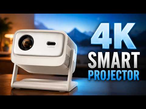 Best 4K Smart Projector 2026: Top 11 Models for Ultimate Home Cinema Experience