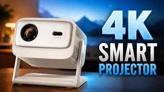 Best 4K Smart Projector 2026: Top 11 Models for Ultimate Home Cinema Experience