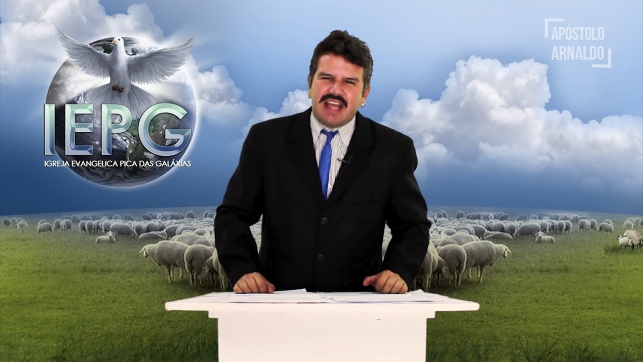 PASTORES MIRINS  - APÓSTOLO ARNALDO