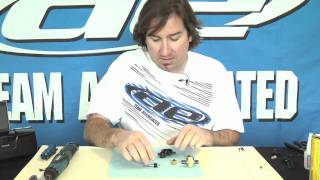 Tech Tips - SC10 4x4 Transmission Assembly