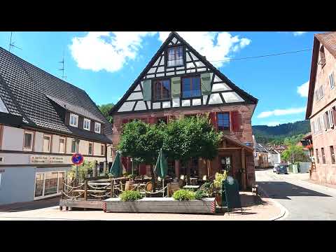 Black Forest -  Alpirsbach, Germany