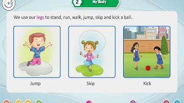 Chapter-2 || EVS in Harmony with Nature class-1 || Friends Publication