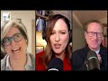 Yonit Levi and Jonathan Freedland: Two Jews on the news discuss all that is Unholy