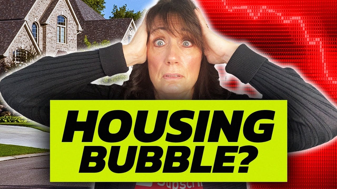 Are we in a housing bubble? YouTube
