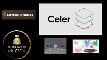 Celer Network, Layer2.Finance, Polkadot, cBridge, and much more.