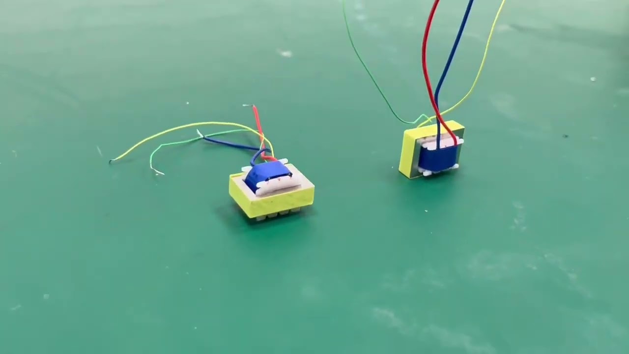 Customized Small High Quality MIC Transformer 1:8 Ribbon Dynamic Microphone Audio