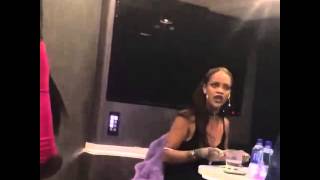 Rihanna Busted Snorting Cocaine?