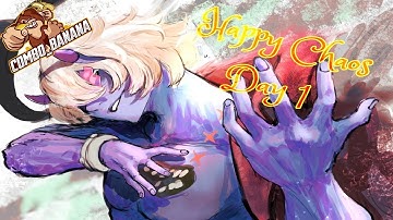 Happy CHaos Day 1 Guilty Gear Strive