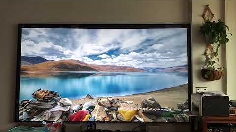 XY Screen Ambient Light Rejecting Black Crystal 8cm border Framed Projector Screen