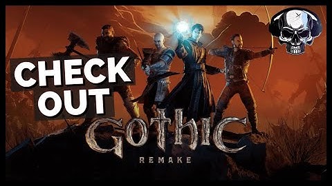Check Out: Gothic Remake