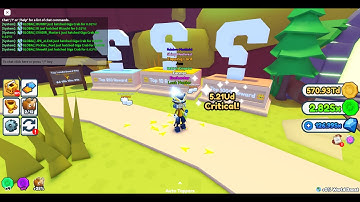 I FINALLY GOT MY WEIRD LEADERBOARD PET IN TAPPING SIMULATOR