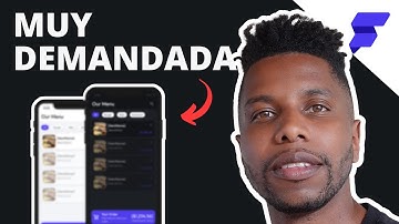 APP de PEDIDOS Delivery para Restaurantes y Negocios en Flutterflow