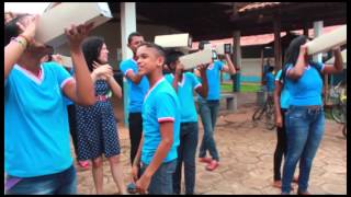 Minha ilha - ação educativa. Heldilene