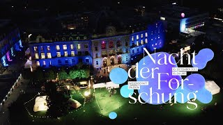 UniBE Foundation – Die Uni Bern lädt zum Fest