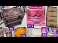 Vishal mega mart tour/ cheapest organisers and useful products / new arrivals