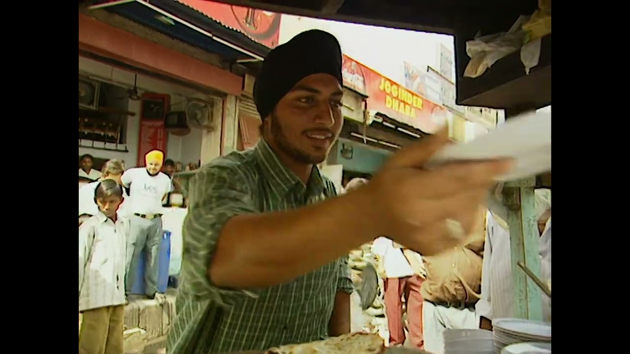 Floyd's India - Episode 6 - Amritsar - Upscaled