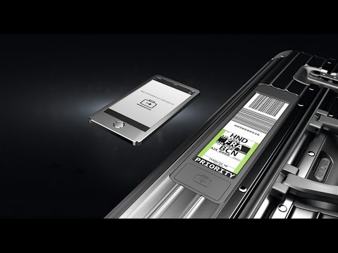 Rimowa Electronic Tag Technologie Youtube