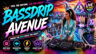 🔥 Reggaeton Bass Revolution | Nonstop Latin Beats &amp; Club Vibes 2026