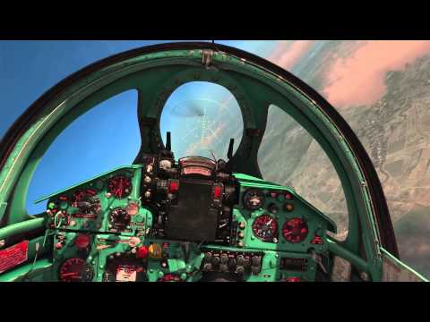 DCS MiG 21