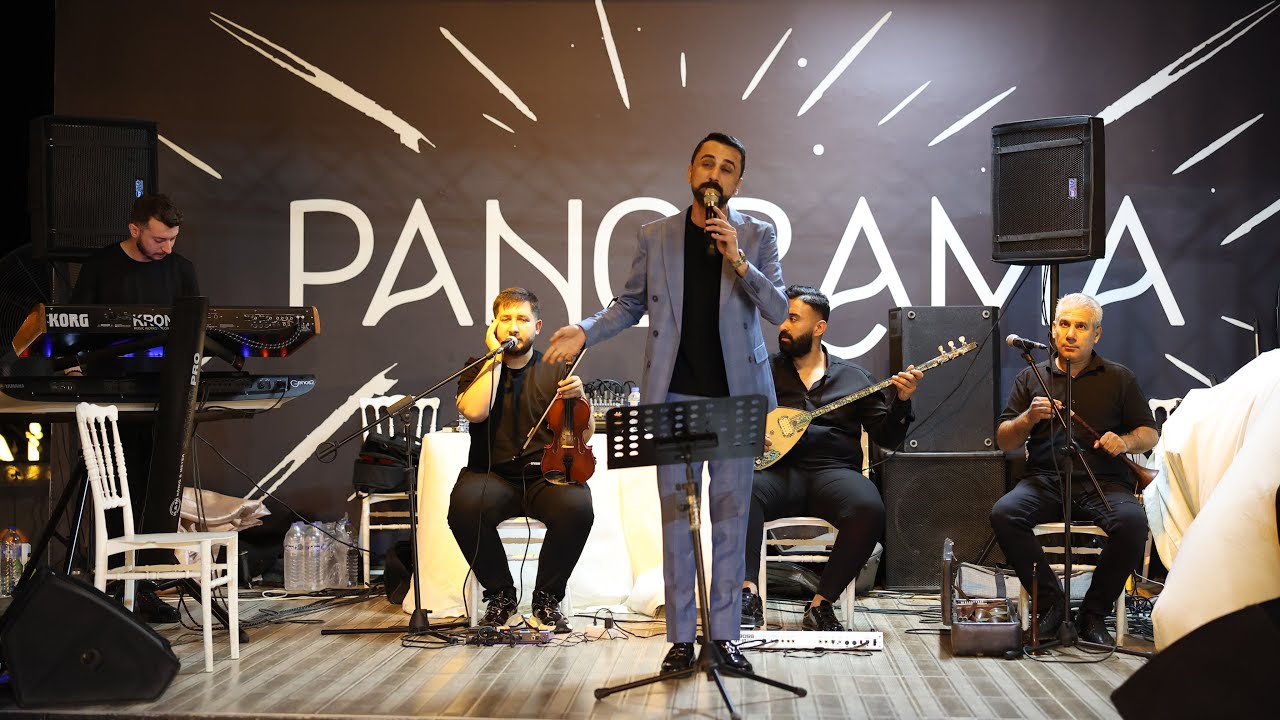 BURHAN TOPRAK (Canlı perfonmance) NEW