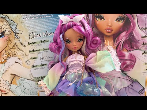 MIRROR MI LUNA SKYE DOLL REVIEW + UNBOXING! (Featuring my gf!)