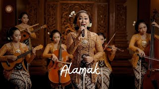ALAMAK - Rizky Febian & Adrian Khalif - Cover Keroncong Moderen (Ekstrakulikuler Keroncong)