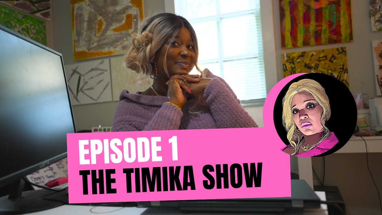 Episode 1 | The Timika Show