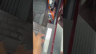 F-150 Door Passcode Location
