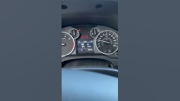 Quick Demo: 2007 Toyota Tundra Digital Dash Instrument Cluster