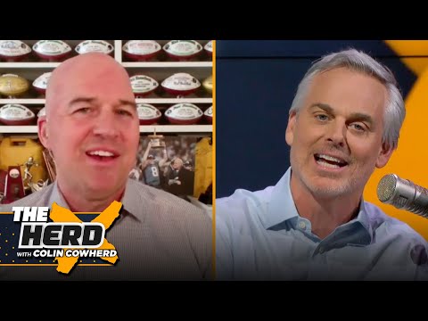 Matt Hasselbeck on Lamar’s legacy, Jayden's greatness, Philly’s SB hopes & Chiefs-Bills | THE HERD