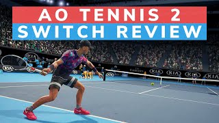 AO Tennis 2 Switch Review | Buy or Avoid?