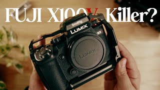 This ONE Feature In The Lumix S5ii Made Me Want To Take Photos Again!