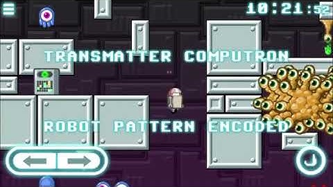 Robot Wants Kitty - “New Energy 2” by ETDA5