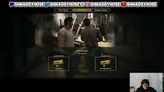 Shnaggyhose And Prime Speak On Zias Picking Up Adins Sister Naomi