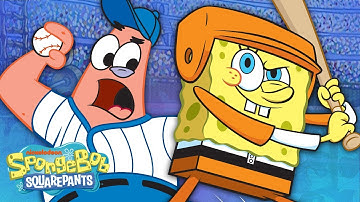 Every SPORT Ever Played in Bikini Bottom! ⚽️ SpongeBob