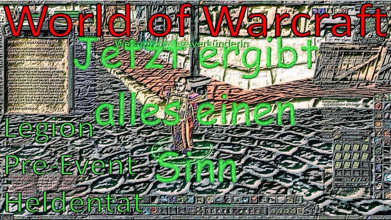 Jetzt Ergibt Alles Einen Sinn