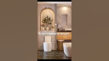 Badkamerontwerpmodellering in 3dsmax #3danimation #sunilrawat3d #3dsmax #architectuur