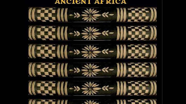 Nat Birchall - Ancient Africa (2021) (Full Album)