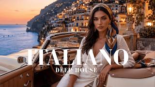 Italian Deep House 2026 | Positano Twilight Drive & Dolce Vita Lifestyle screenshot 4