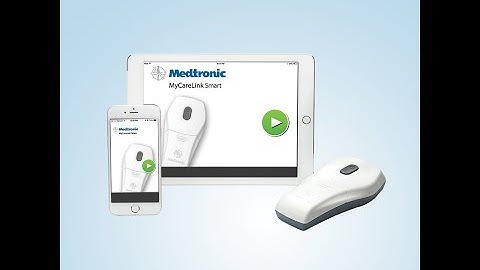 How to Set up and Use the MyCareLink Smart Patient Monitor