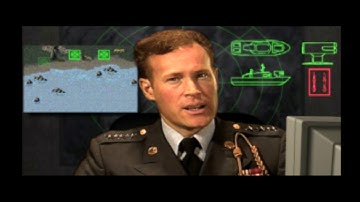 Command & Conquer - GDI Chapter 1: " Capture The BeachHead "