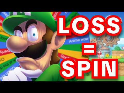 Wheel of Doom!!! (New Super Mario Bros.)