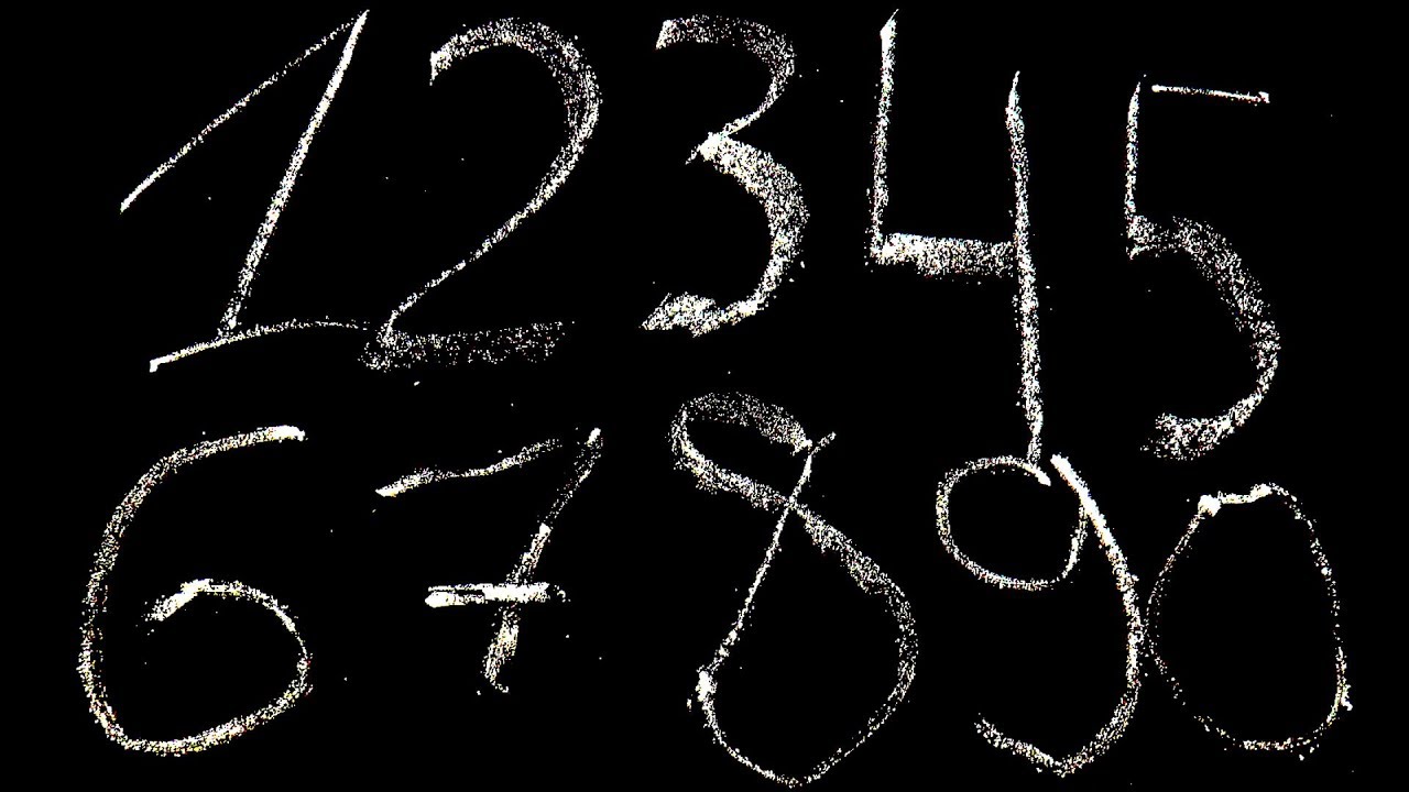Numbers Counting 123 Kids Learn to Count Nursery Rhymes