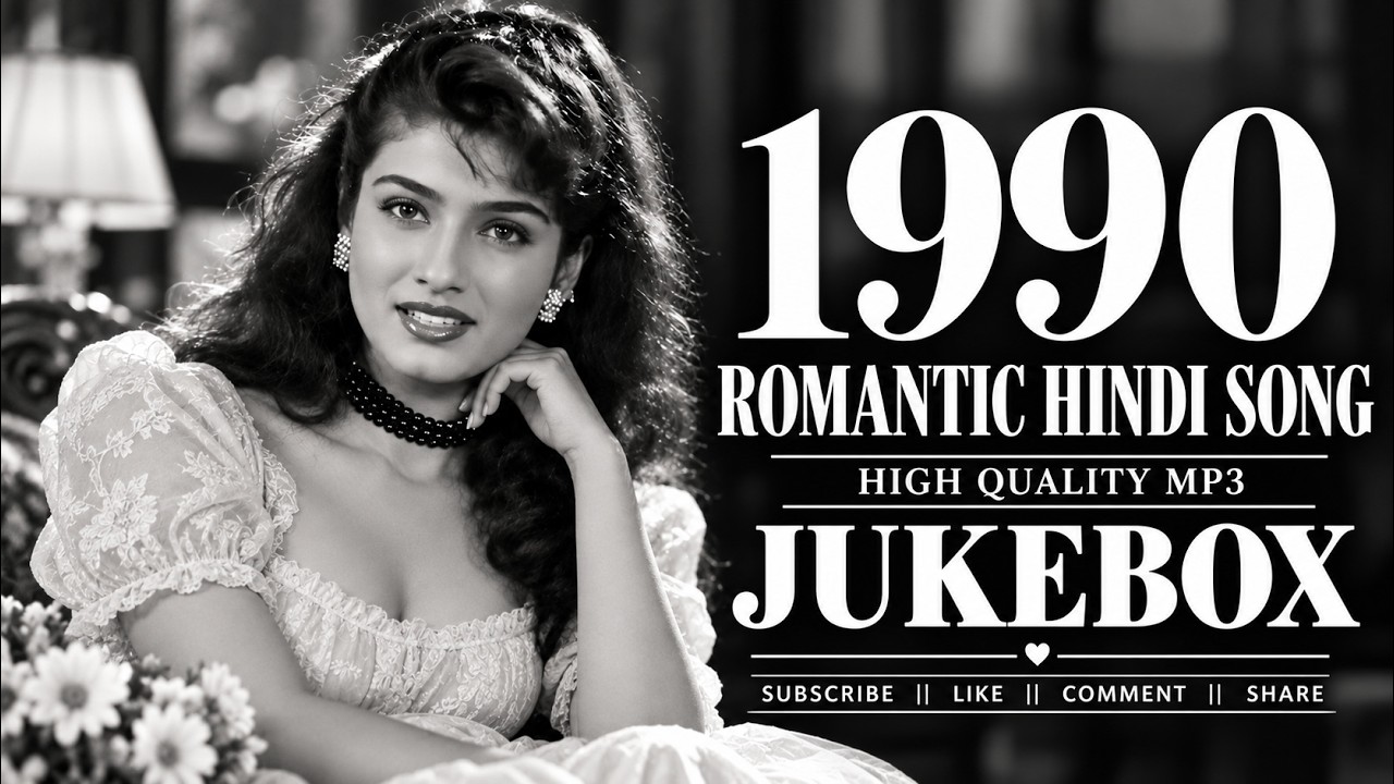 1990 ROMANTIC HINDI SONG COLLECTION bekijken op YouTube 1990 ROMANTIC HINDI SONG COLLECTION bekijken op YouTube
