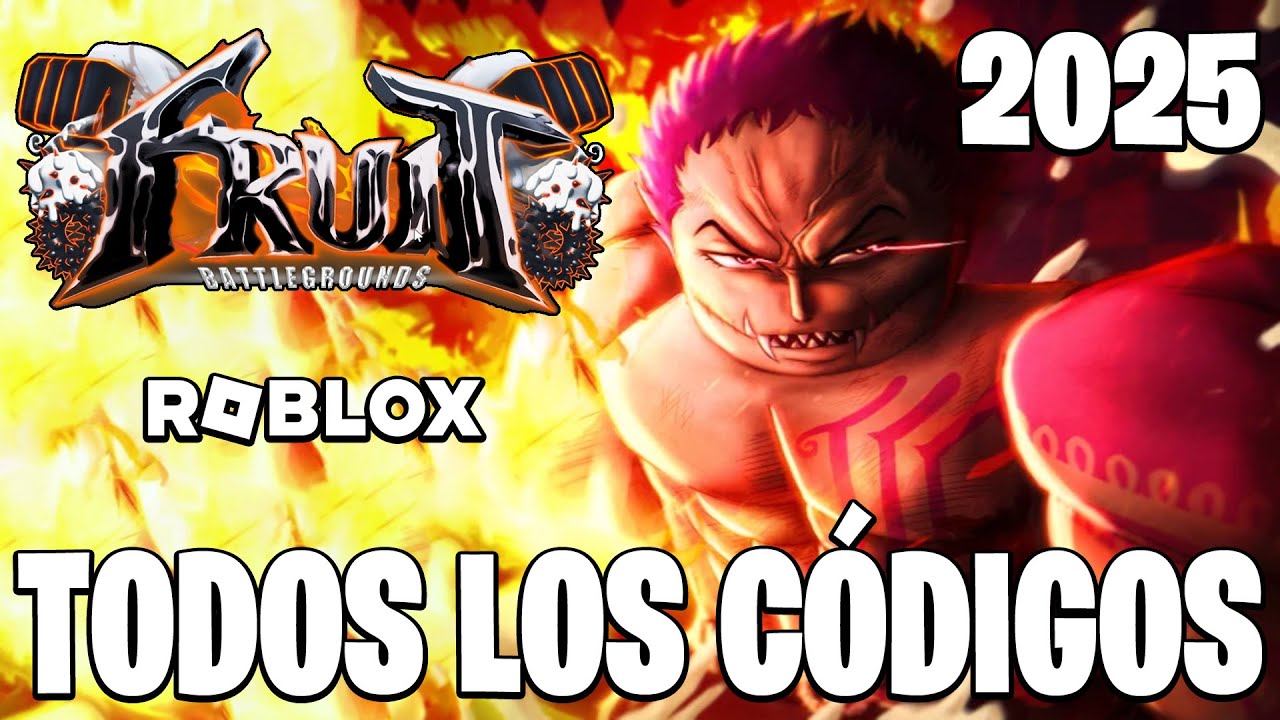 TODOS los CÓDIGOS de 🍇 FRUIT BATTLEGROUNDS 🍇 activos / NEW UPDATE ...