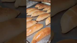 Cachitos de jamón, suscríbete, receta en mi canal  #pan #panaderia #cachito #cachitovenezolano